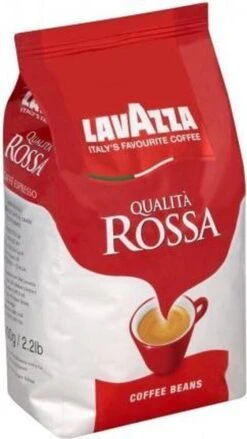 Lavazza Qualita Rossa Koffiebonen - 1 Kg -Café 675x1200