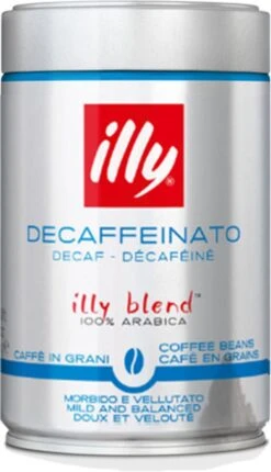 Illy Cafeïnevrij Koffiebonen - 250 Gram 11 Illy Cafeïnevrij Koffiebonen - 250 Gram -Café 690x1200