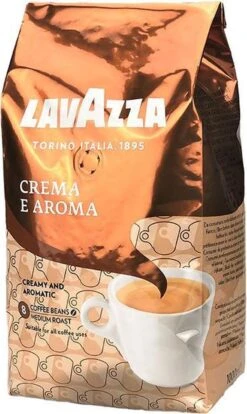 Lavazza Crema E Aroma Koffiebonen - 6 X 1 Kg -Café 716x1200
