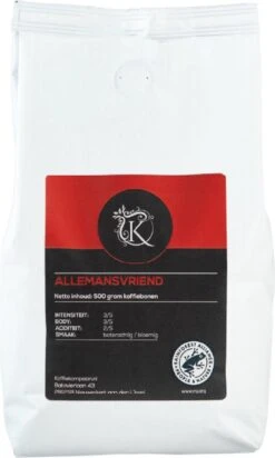 Koffiekompaan Proefpakket Blends Koffiebonen - 4X500 Gram -Café 720x1200 2