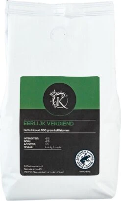Koffiekompaan Proefpakket Blends Koffiebonen - 4X500 Gram -Café 722x1200 4