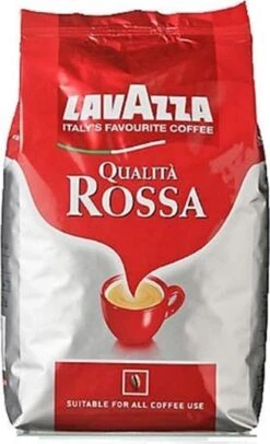 Lavazza Qualita Rossa Koffiebonen - 1 Kg -Café 730x1200