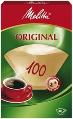 Melitta Koffiefilters Nr. 100 8 Melitta Koffiefilters Nr. 100 -Café 733x1200