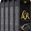L'OR Espresso Onyx Koffiebonen (12) - 4 X 500 Gram 2 L'OR Espresso Onyx Koffiebonen (12) - 4 X 500 Gram -Café 766x1200