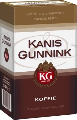 Kanis & Gunnink Filterkoffie - 6 X 500 Gram -Café 766x1200 5