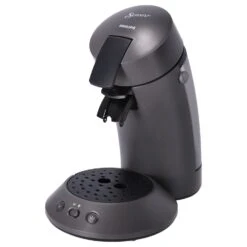 Philips Senseo Koffiepadmachine CSA210/50 Original Plus Donkergrijs -Café 76c77ead4991ee7e3730b9c1c76ef939