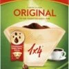 Koffiefilter Nr. 1x4 Bruin (100stuks) Melitta