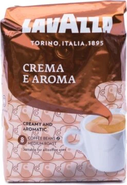 Lavazza Crema E Aroma Koffiebonen -Café 823x1200