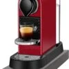 Nespresso Capsulehouder Met Lade - Koffiecups Houder - 40 Cups - RVS - Zwart -Café 832x1200