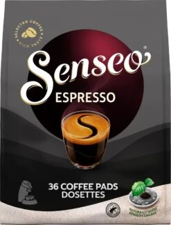 Senseo Koffiepads Variatiepakket - 80 Pads - 3 Smaakvarianten -Café 910x1200 1
