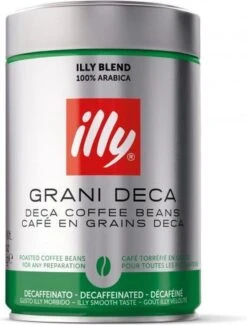 Illy Cafeïnevrij Koffiebonen - 250 Gram 10 Illy Cafeïnevrij Koffiebonen - 250 Gram -Café 911x1200