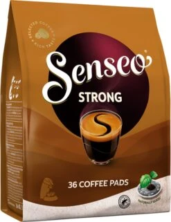 Senseo Strong Koffiepads - 7/9 Intensiteit - 10 X 36 Pads -Café 922x1200 2