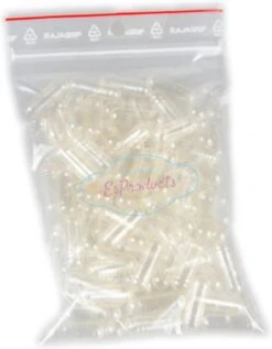 Lege Capsules 100 Stuks Maat 1 | Gelatine | Maak Je Eigen Health Pillen | Medicatie Doseren | Leeg Capsule -Café 934x1200 3