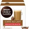Nescafé Dolce Gusto Cafe Au Lait Decaf 3 Doosjes à 16 Capsules 2 Nescafé Dolce Gusto Cafe Au Lait Decaf 3 Doosjes à 16 Capsules -Café 995x1200 6