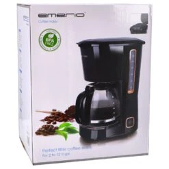 Koffiezetapparaat 750W 1,5 Liter -Café e81ce01b808a9006396cf40f799d4e25